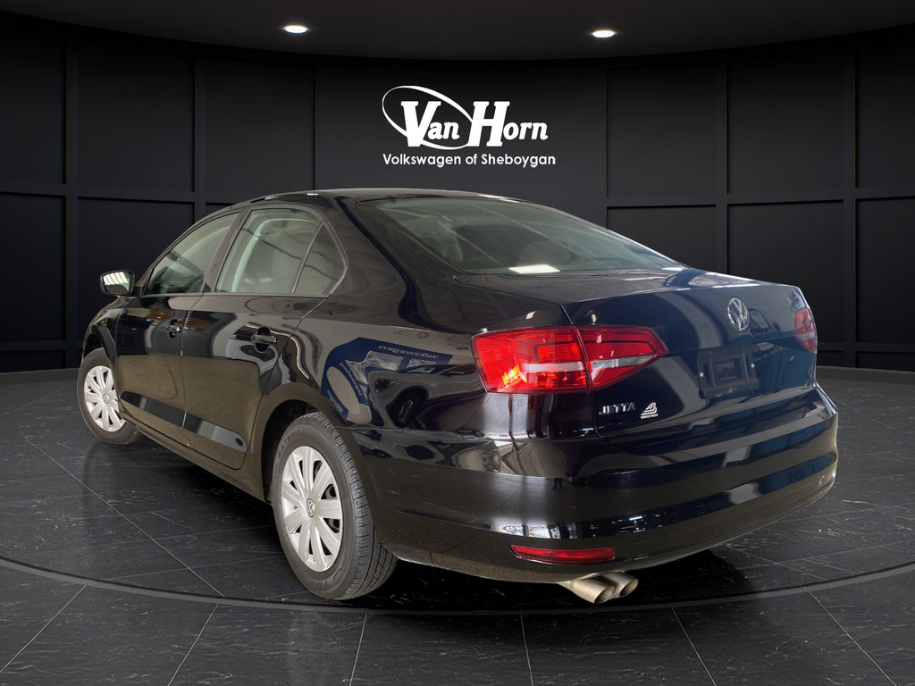 Used 2015 Volkswagen Jetta S FWD image 5