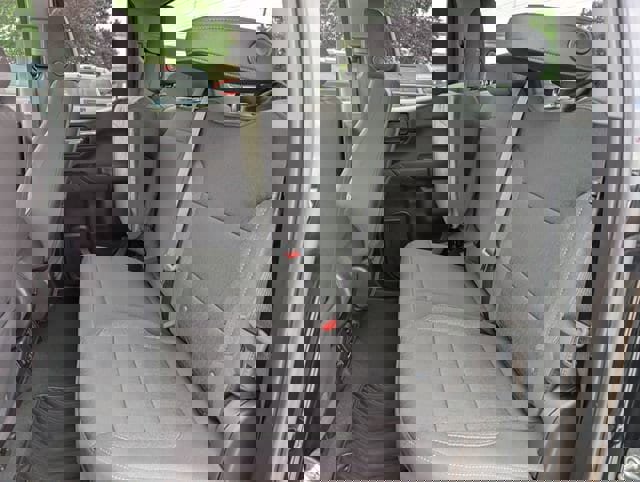 Certified 2025 Chevrolet Silverado 1500 Custom image 26