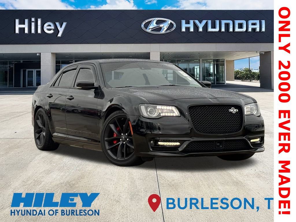 Used 2023 Chrysler 300 C