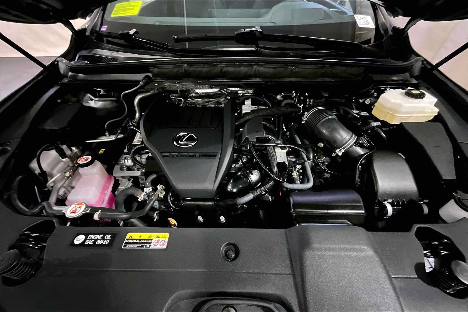 Certified 2023 Lexus RX 500h F Sport w/ Accessory Package (2T) AWD/4WD image 57