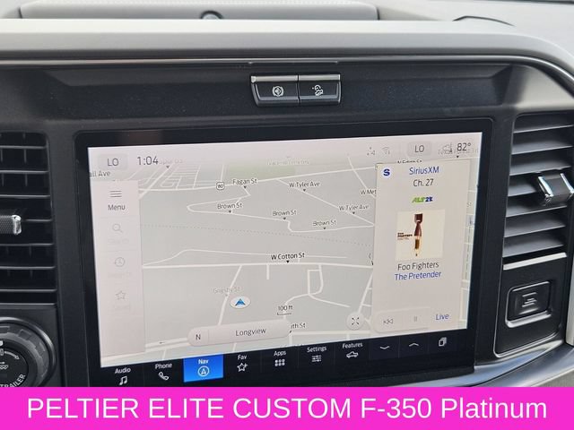 New 2026 Ford F350 Platinum w/ FX4 Off-Road Package AWD/4WD image 23