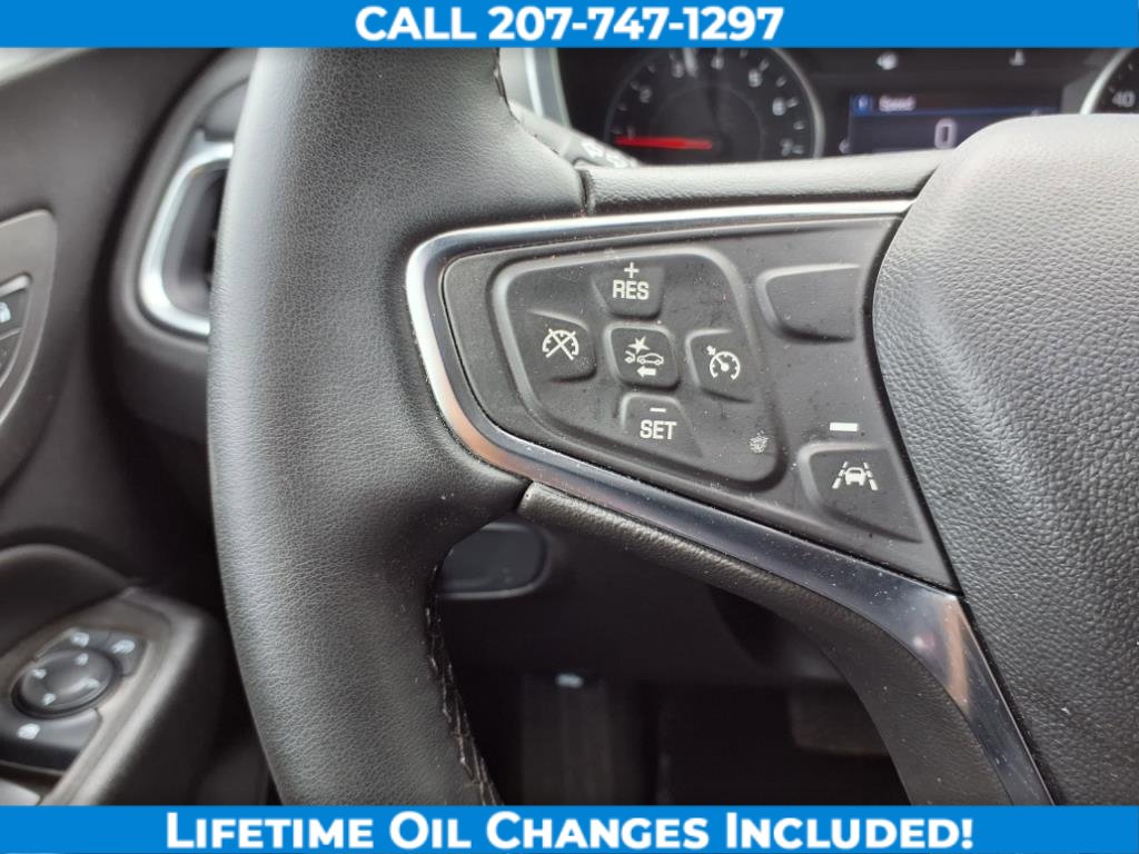 Used 2024 Chevrolet Equinox LT image 14