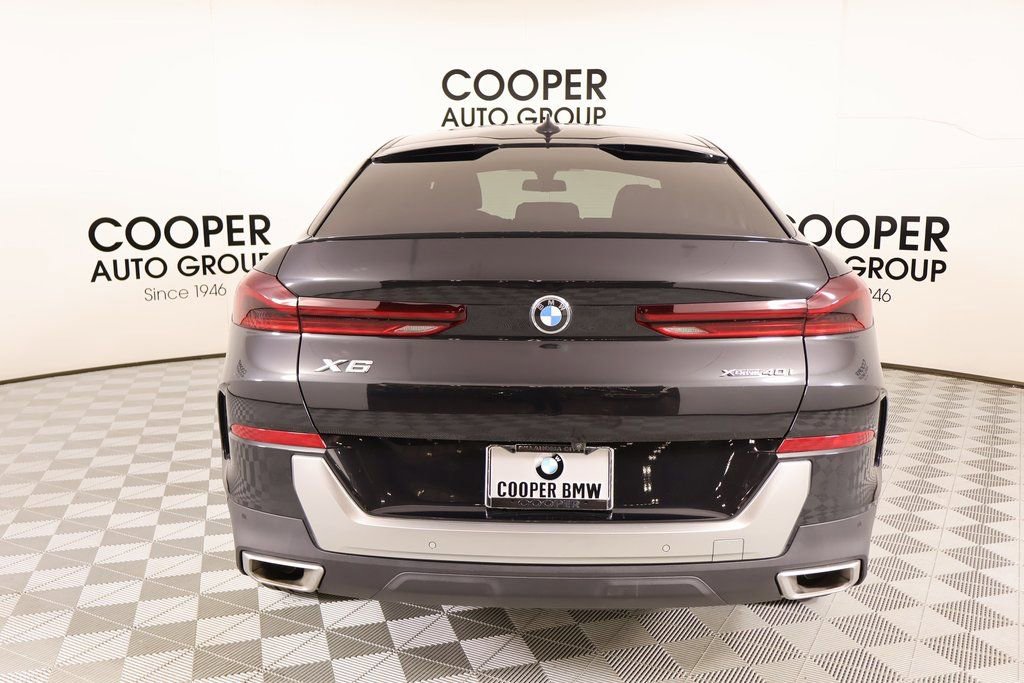 Used 2023 BMW X6 xDrive40i image 24