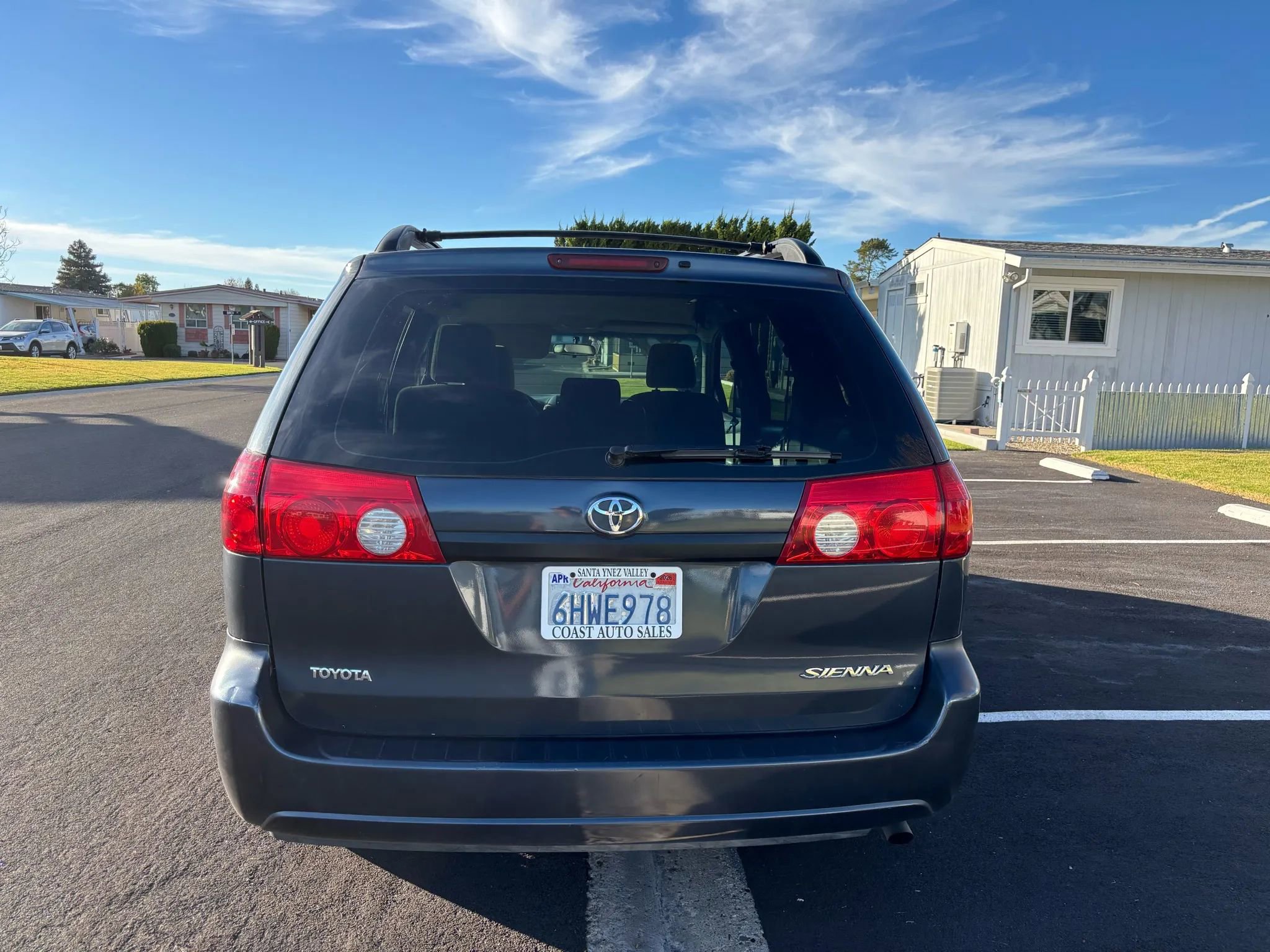 Used 2009 Toyota Sienna CE image 5