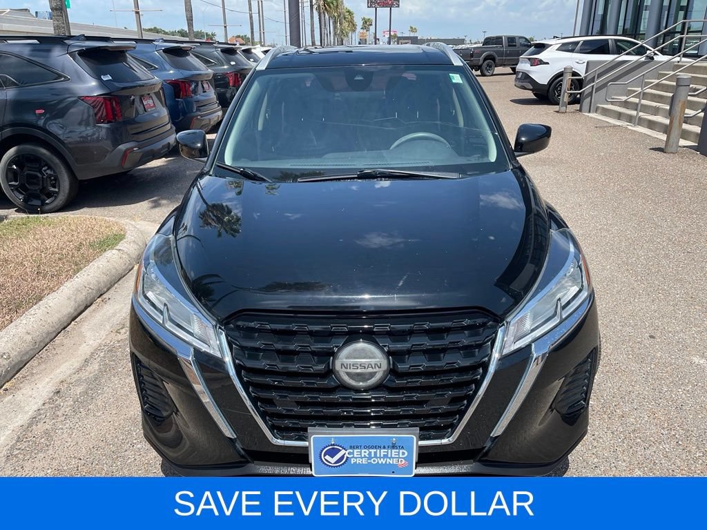 Used 2021 Nissan Kicks SV FWD image 2