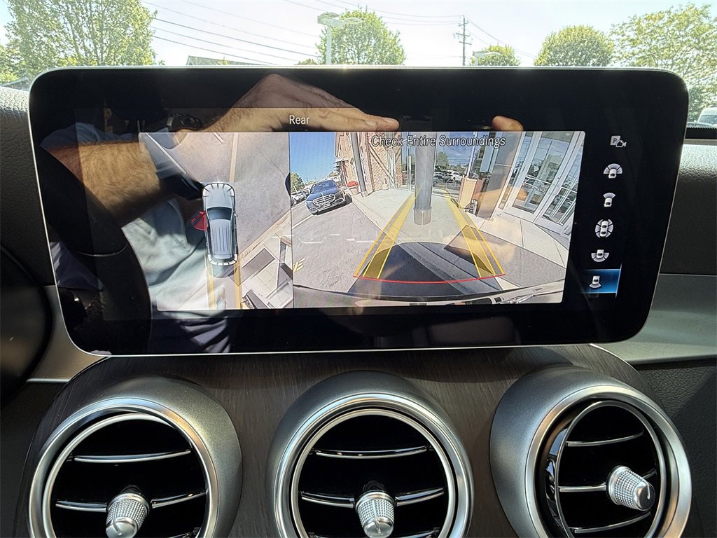 Certified 2022 Mercedes-Benz GLC 300 GLC 300 image 20