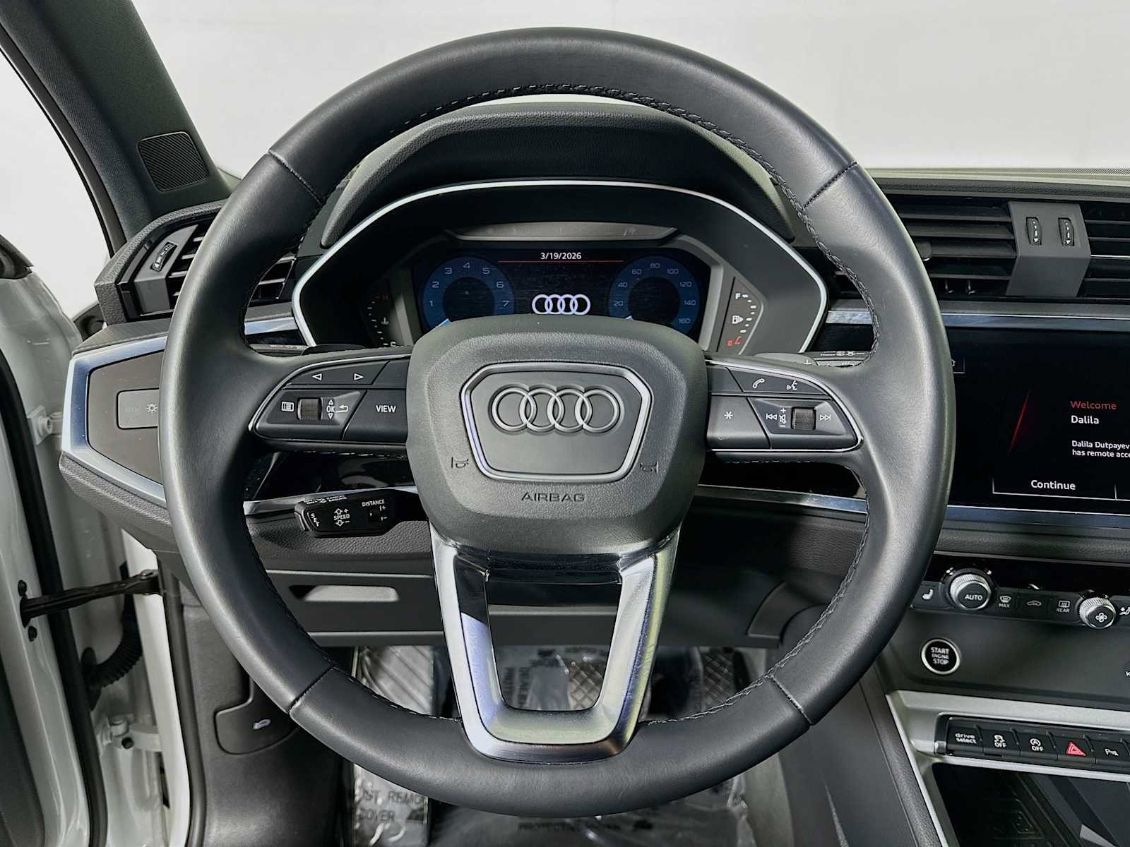 Certified 2024 Audi Q3 2.0T Premium w/ Convenience Package image 11