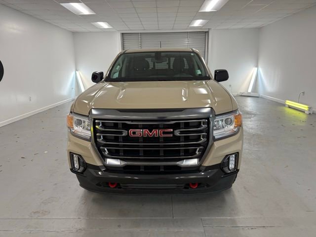 Used 2022 GMC Canyon AT4 image 2