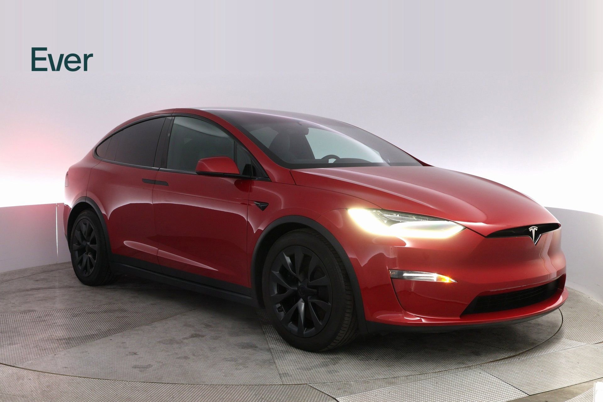 Used 2023 Tesla Model X Plaid AWD/4WD image 4
