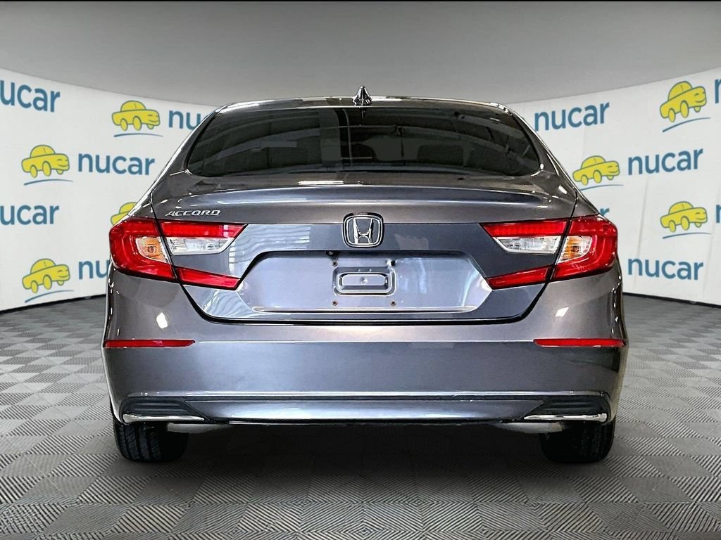 Used 2018 Honda Accord LX image 5