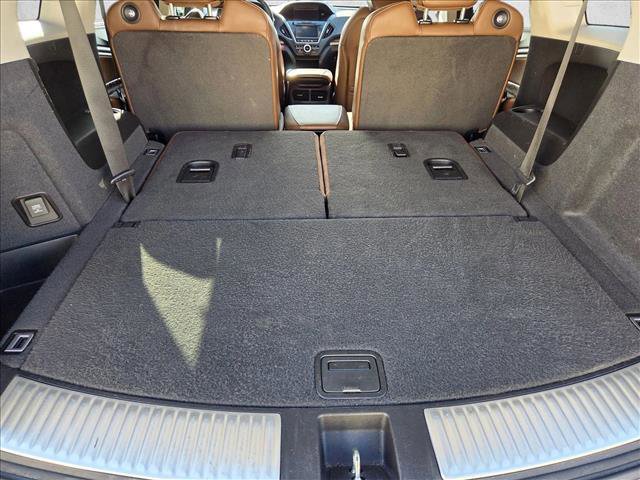 Used 2019 Acura MDX Sport Hybrid w/ Advance Pkg image 6