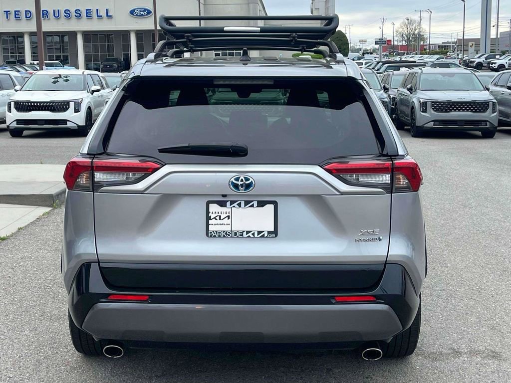 Used 2020 Toyota RAV4 XSE w/ XSE Grade Weather Package image 29