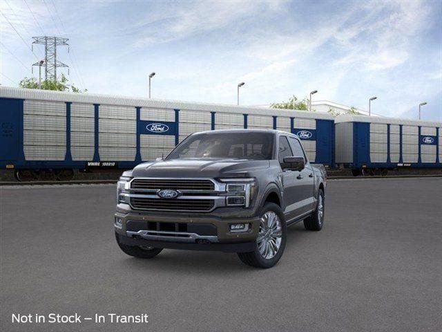 New 2026 Ford F150 King Ranch w/ Equipment Group 601A High AWD/4WD image 2