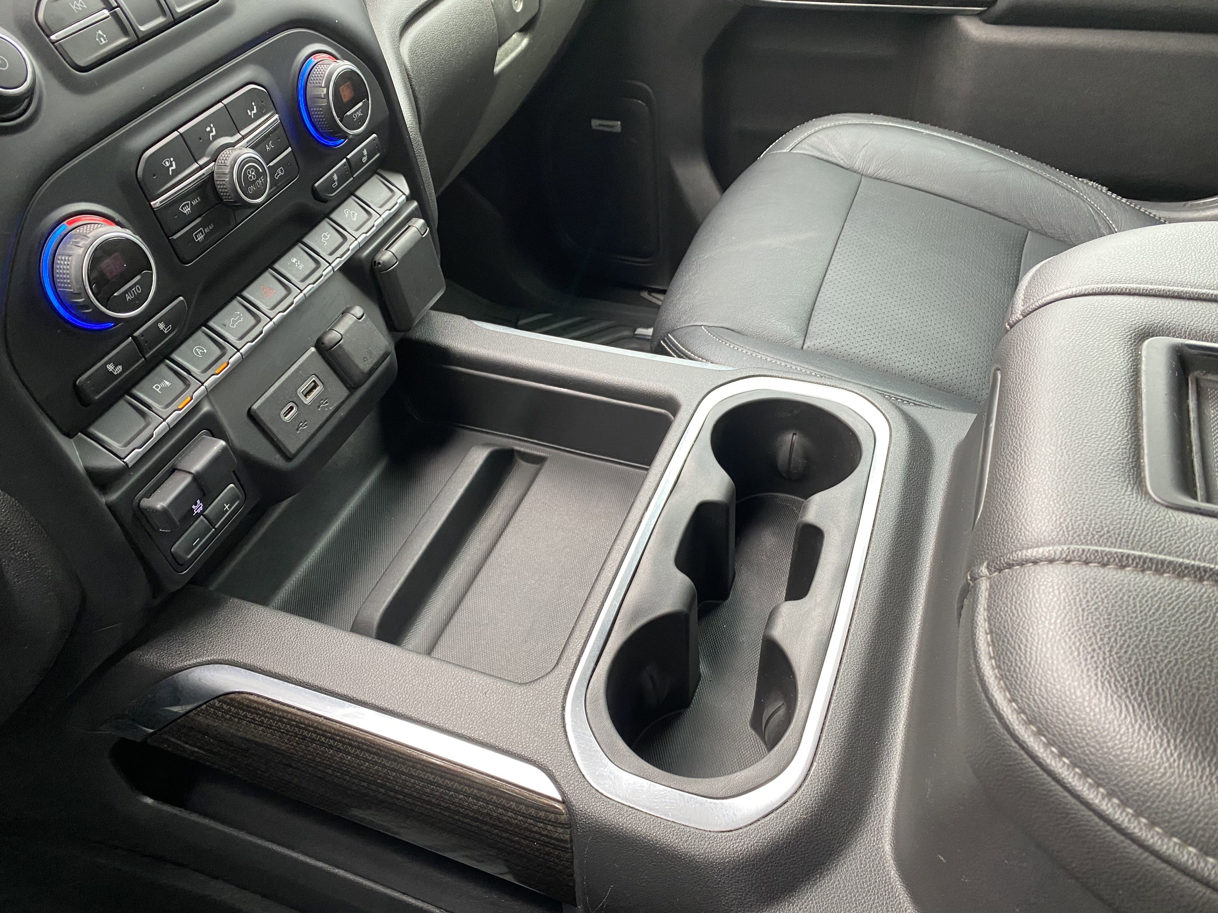 Used 2020 Chevrolet Silverado 1500 RST image 30