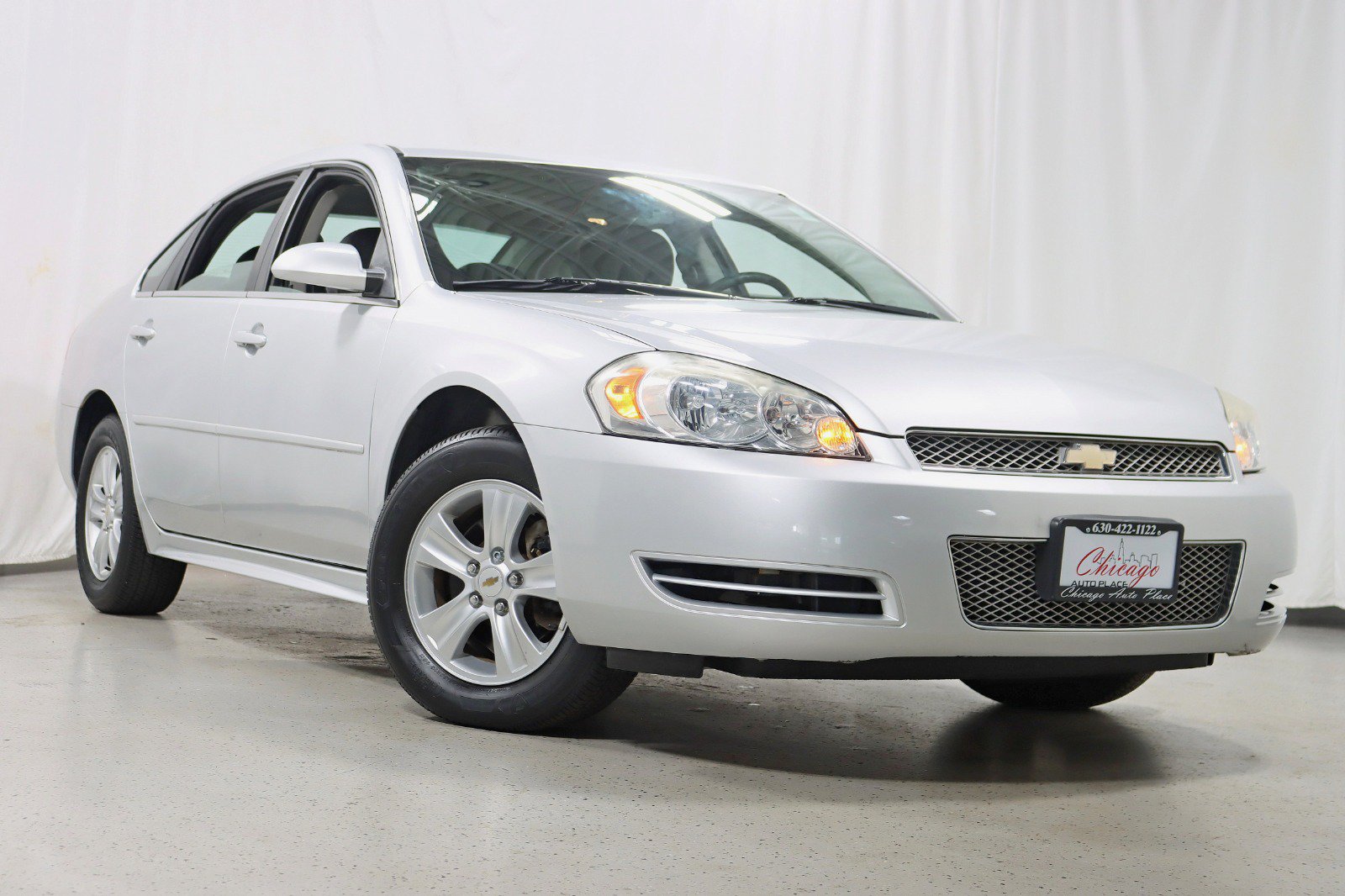 Used 2016 Chevrolet Impala Limited LS FWD image 7