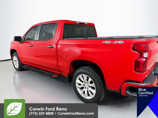 Used 2024 Chevrolet Silverado 1500 Custom image 5