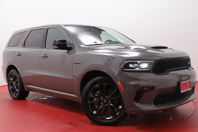 Used 2022 Dodge Durango R/T w/ Blacktop Package