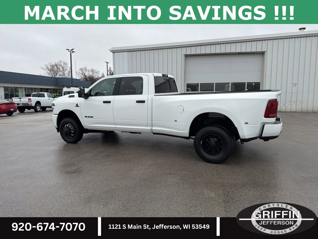 New 2026 RAM 3500 Big Horn image 11