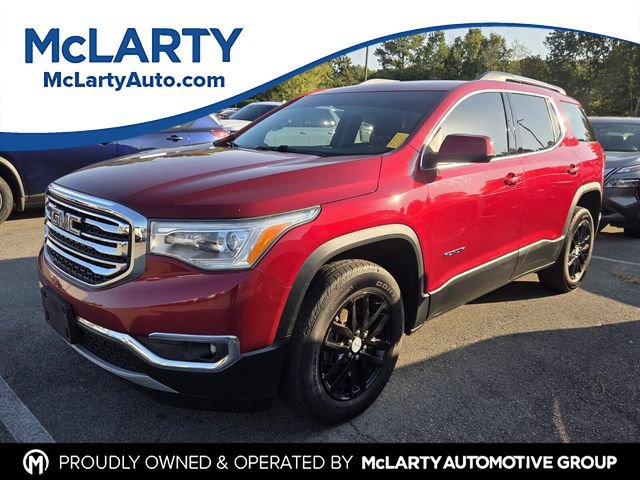 Used 2019 GMC Acadia SLT