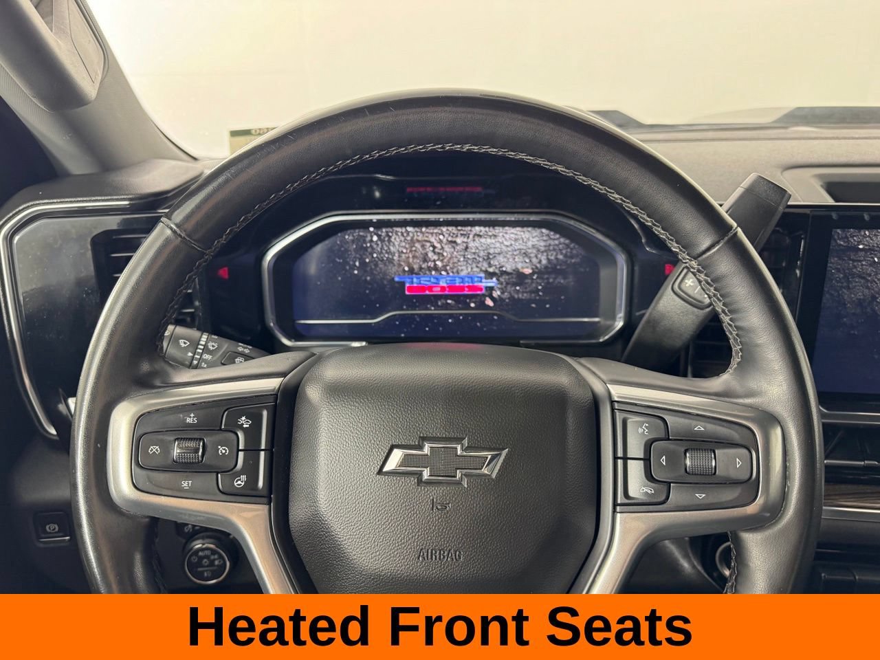 Used 2025 Chevrolet Silverado 1500 LT Trail Boss w/ Protection Package AWD/4WD image 15