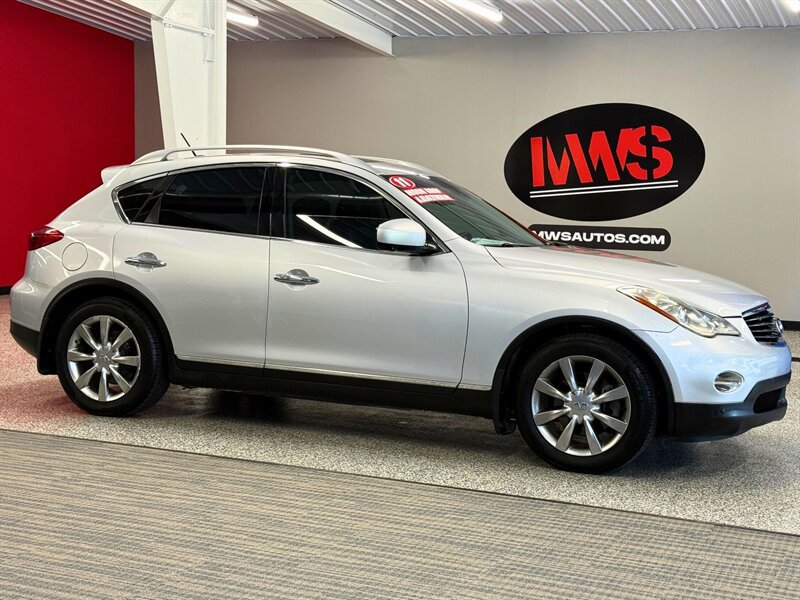 Used 2011 INFINITI EX35 Journey w/ Premium Pkg AWD/4WD image 1