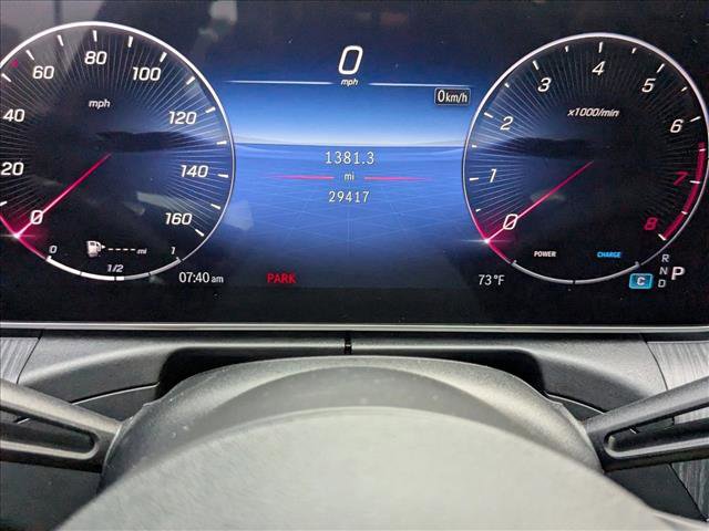 Certified 2023 Mercedes-Benz C 300 4MATIC Sedan image 11