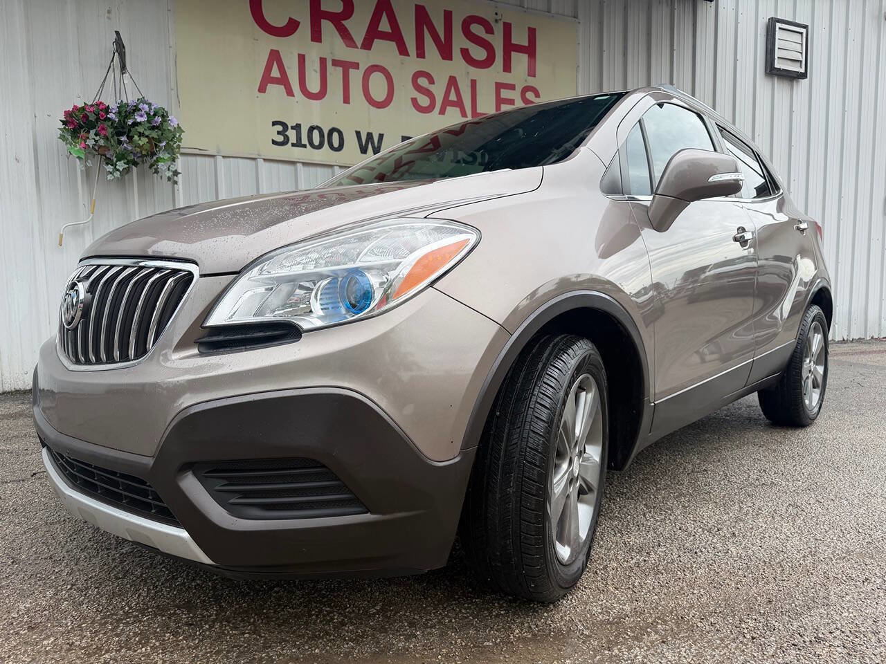 Used 2014 Buick Encore FWD image 4