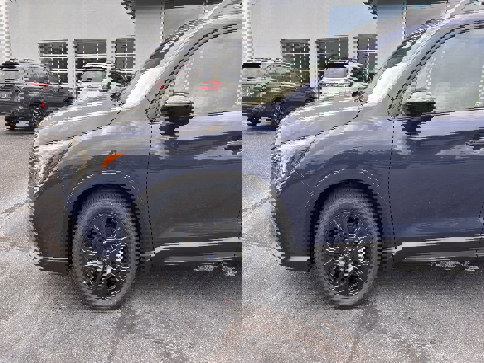 New 2025 Subaru Ascent Bronze Edition image 7