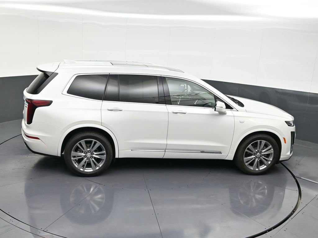 Used 2023 Cadillac XT6 Premium Luxury image 21