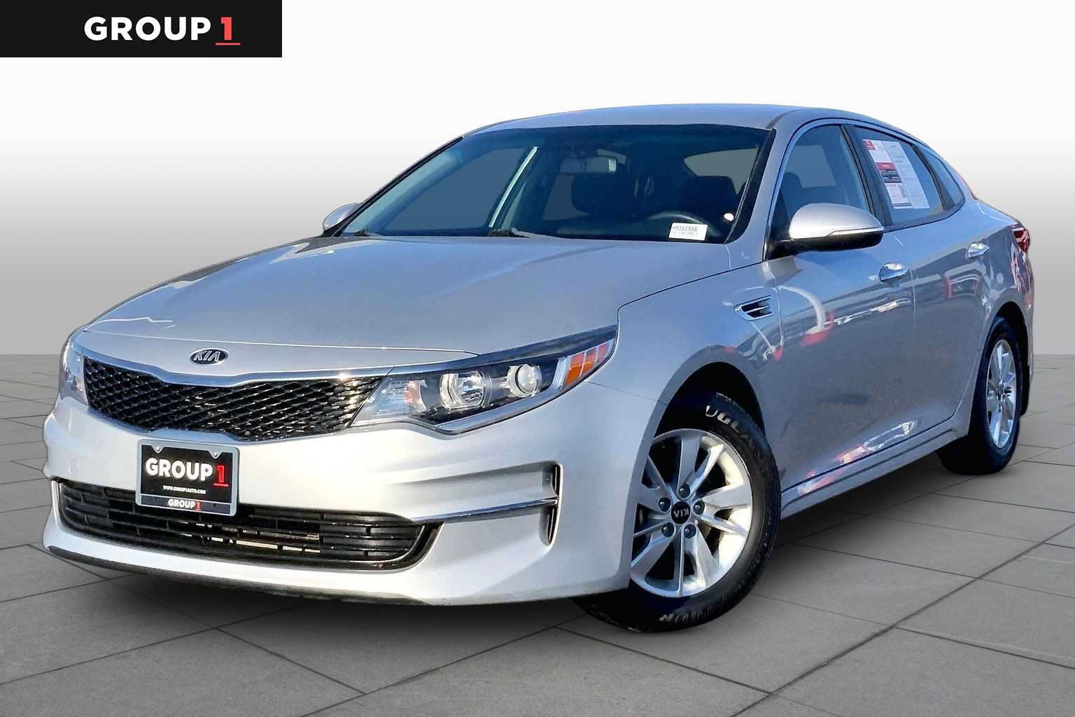Used 2017 Kia Optima LX