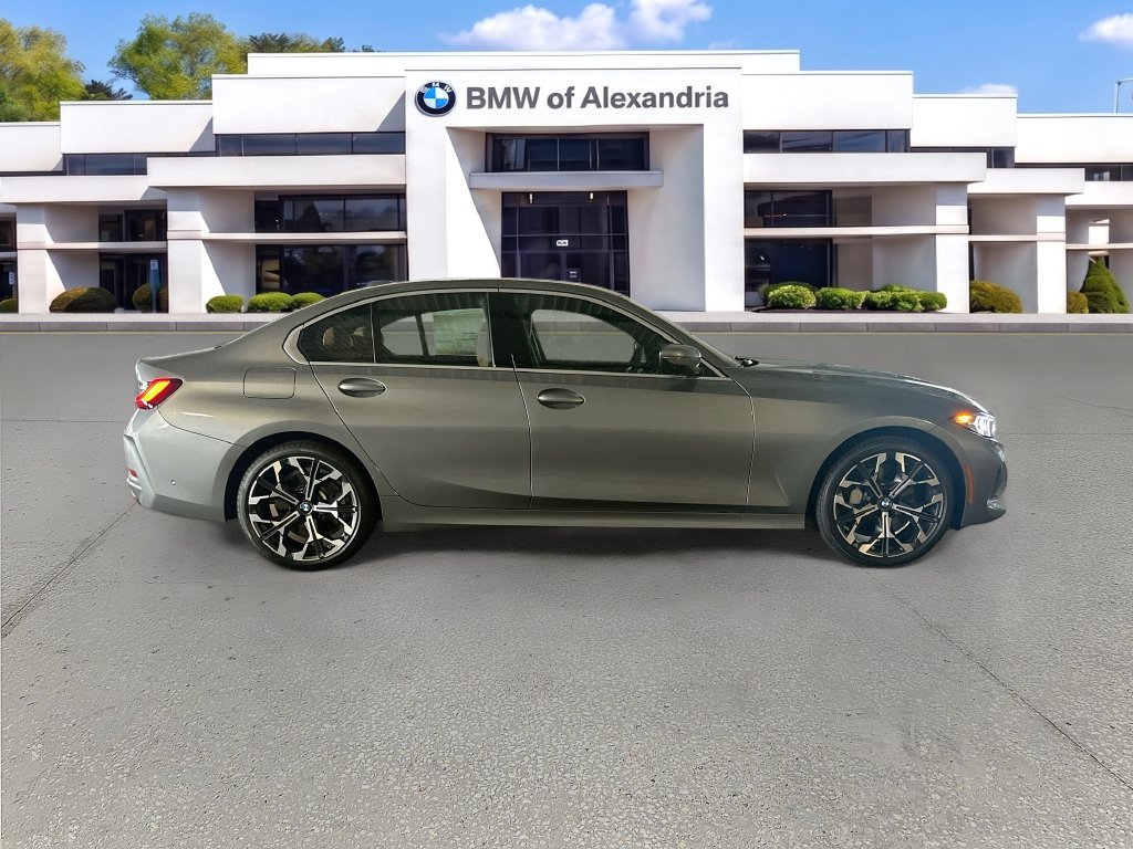 New 2026 BMW 330i xDrive Sedan w/ Premium Package AWD/4WD image 4