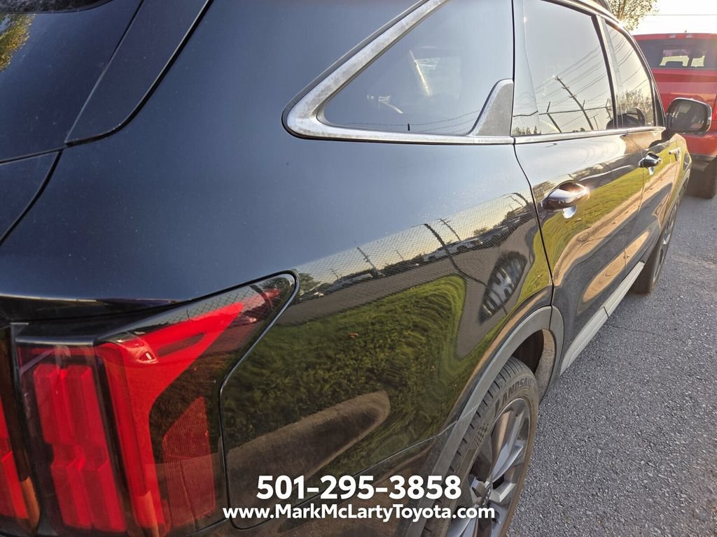 Used 2021 Kia Sorento SX Prestige AWD/4WD image 9