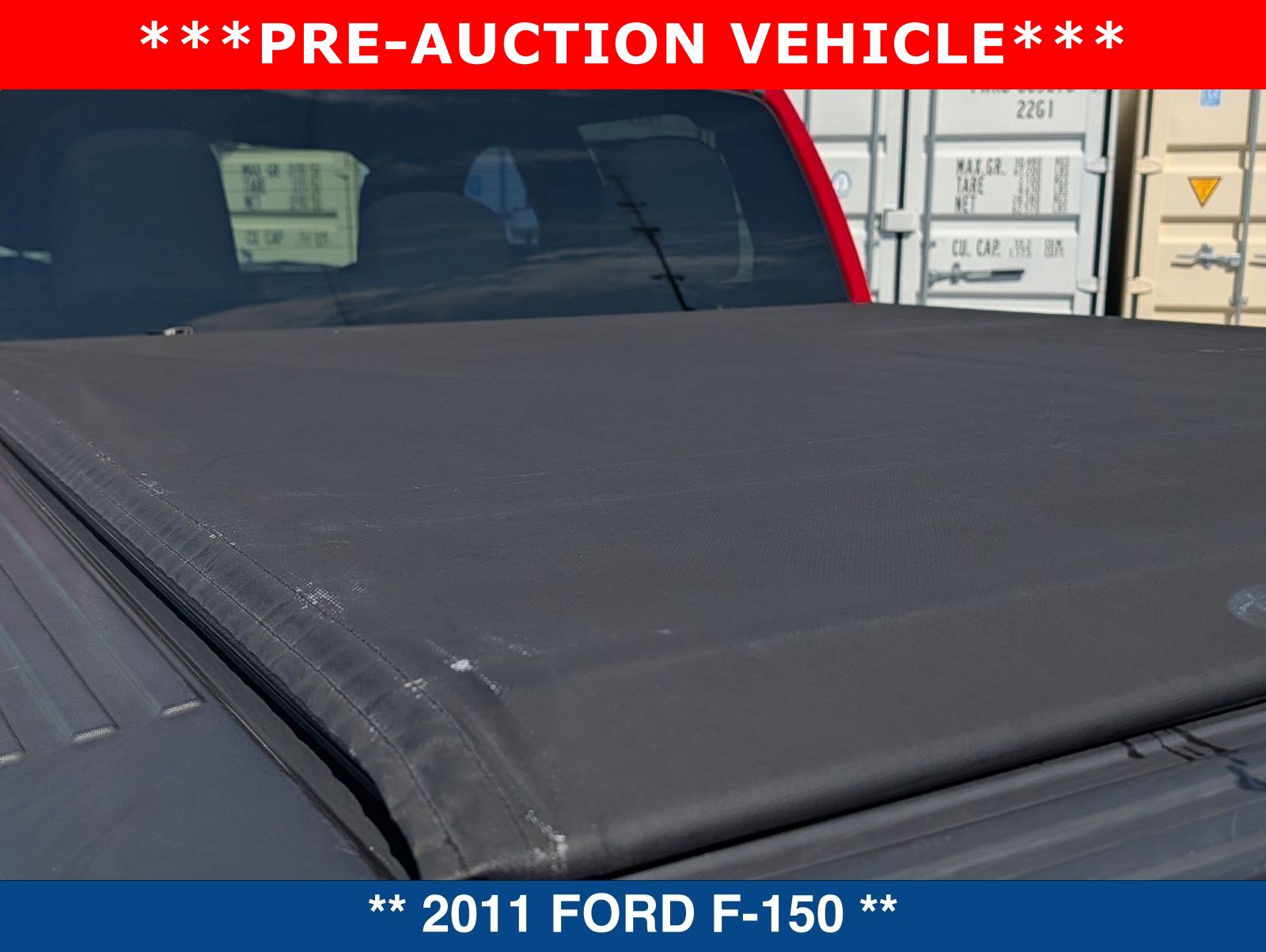Used 2011 Ford F150 XLT w/ XLT Convenience Pkg image 14