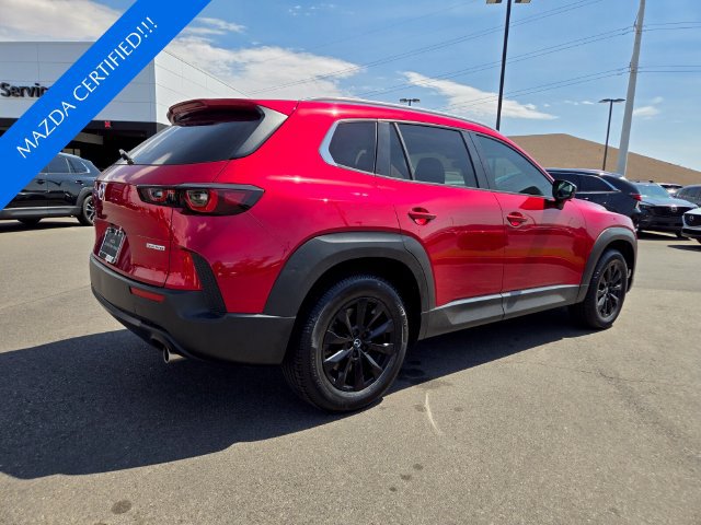 Certified 2024 MAZDA CX-50 AWD 2.5 S w/ Cargo Package image 6