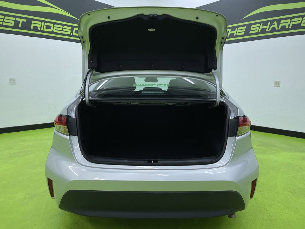 Used 2024 Toyota Corolla LE image 9