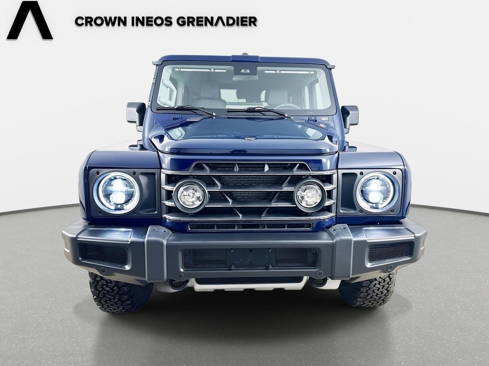 New 2025 INEOS Grenadier Fieldmaster Edition image 2