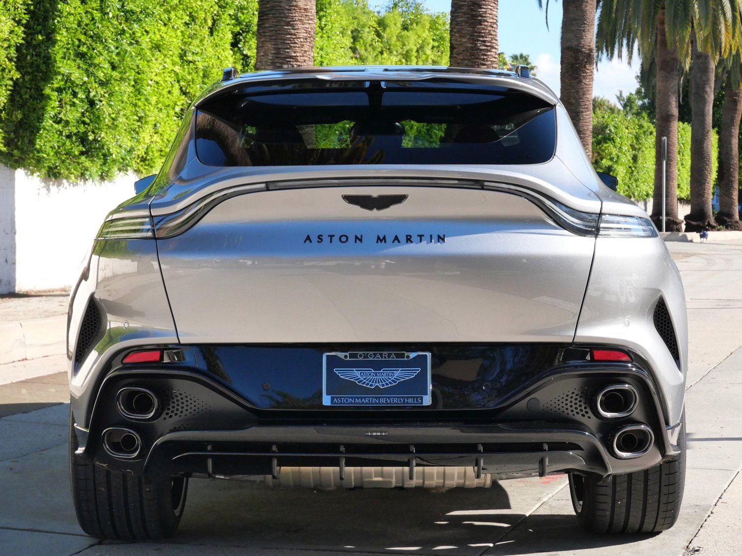 New 2026 Aston Martin DBX S image 8