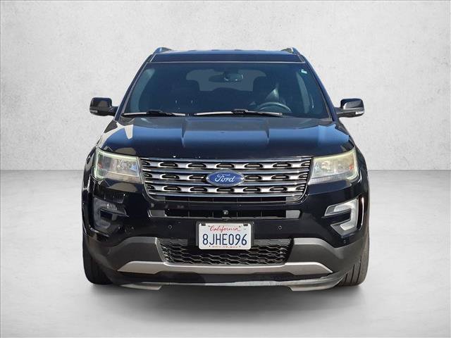Used 2017 Ford Explorer Limited AWD/4WD image 2