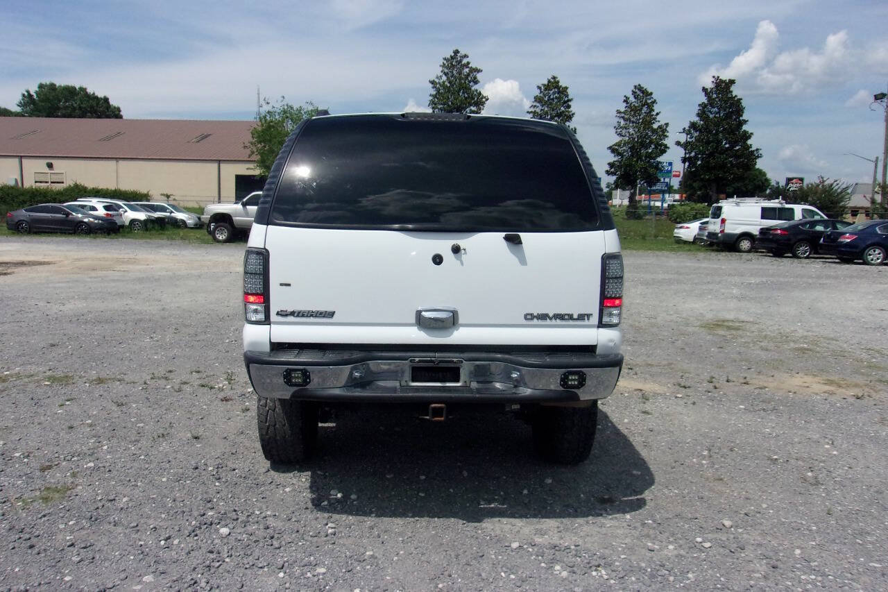 Used 2002 Chevrolet Tahoe LS RWD image 6