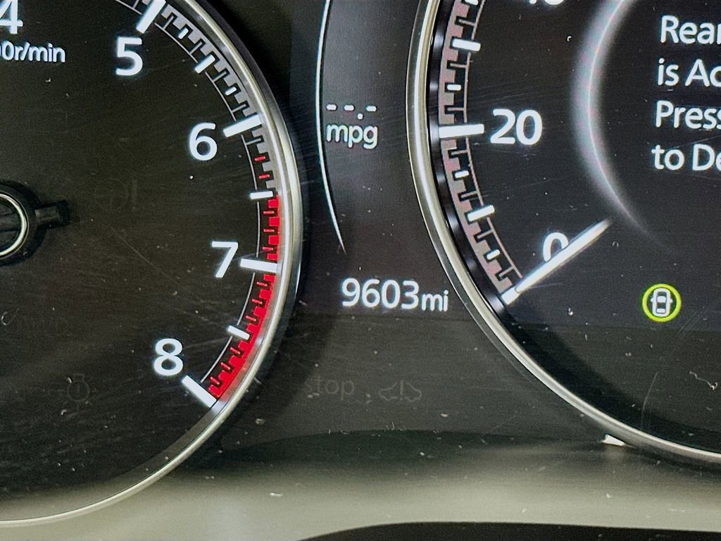 Certified 2025 MAZDA CX-30 AWD 2.5 S w/ Preferred Package image 17