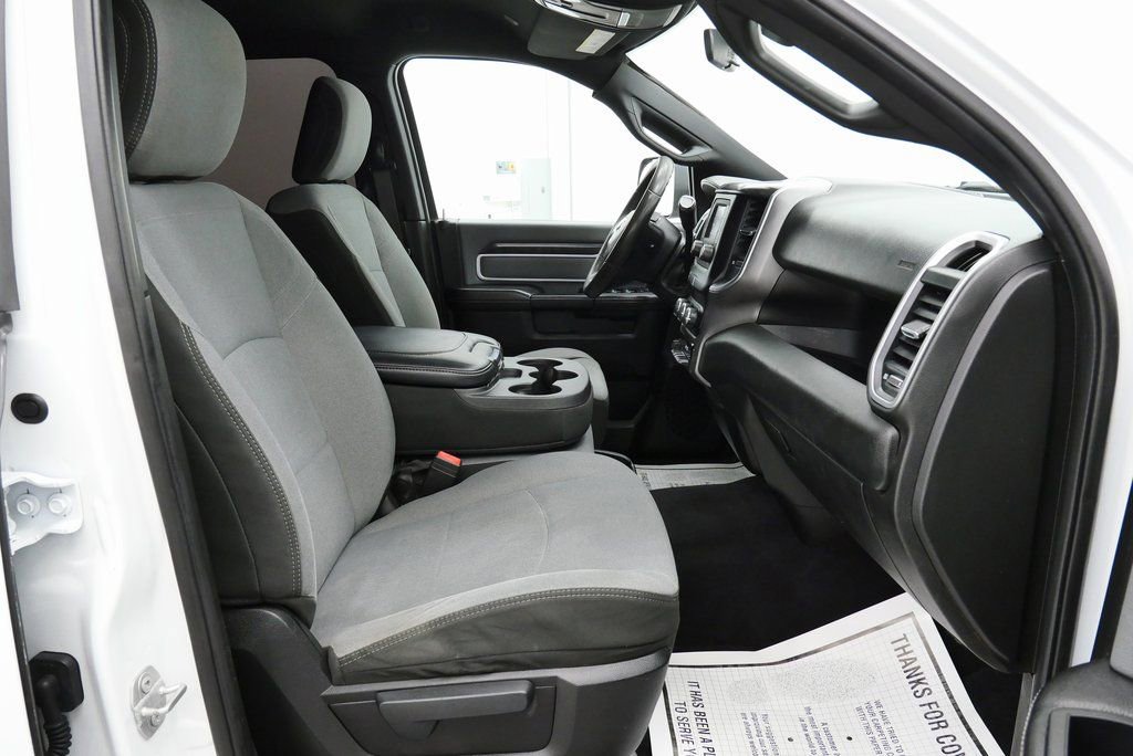 Used 2021 RAM 3500 Big Horn image 16