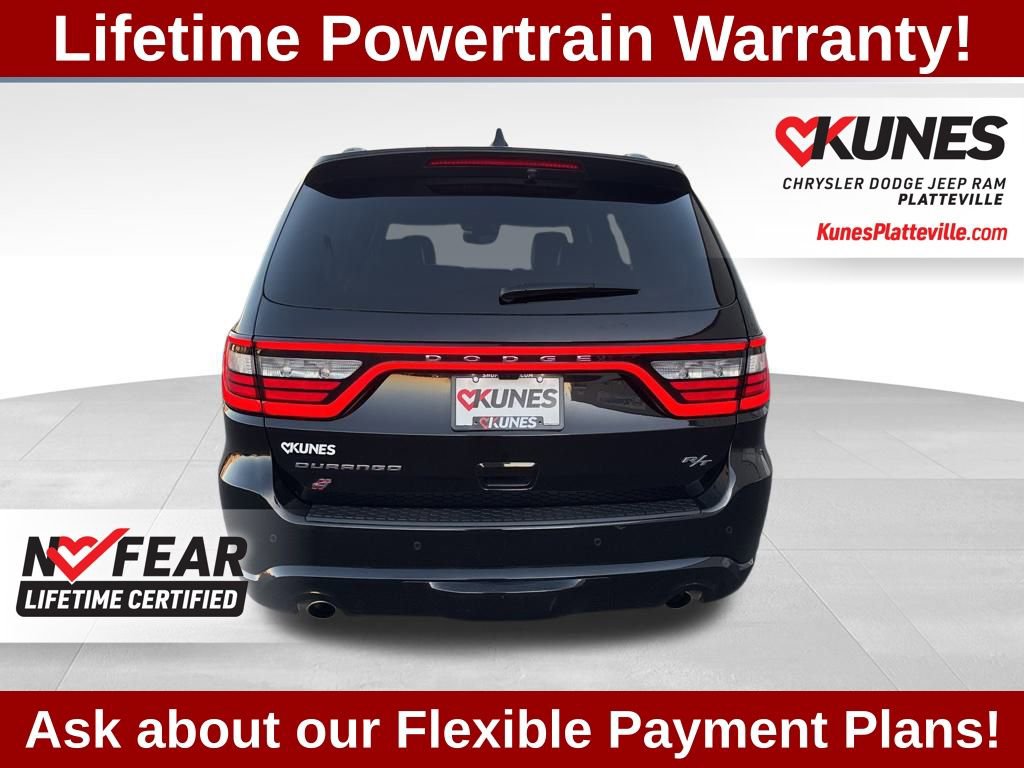 Used 2024 Dodge Durango R/T image 7