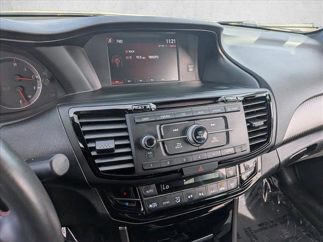 Used 2017 Honda Accord Sport Special Edition image 14