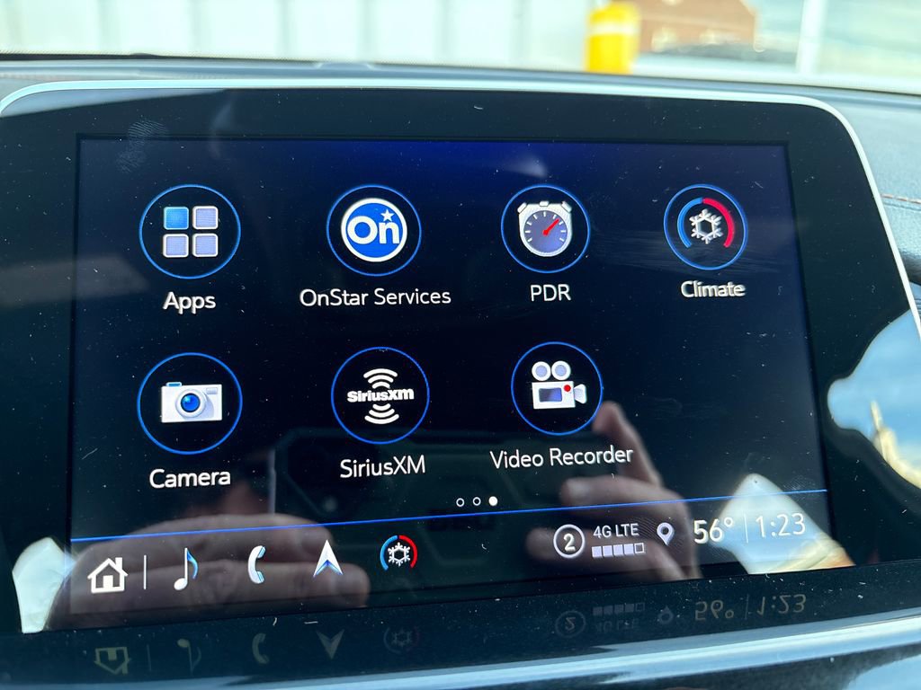 New 2026 Cadillac CT4 V image 40