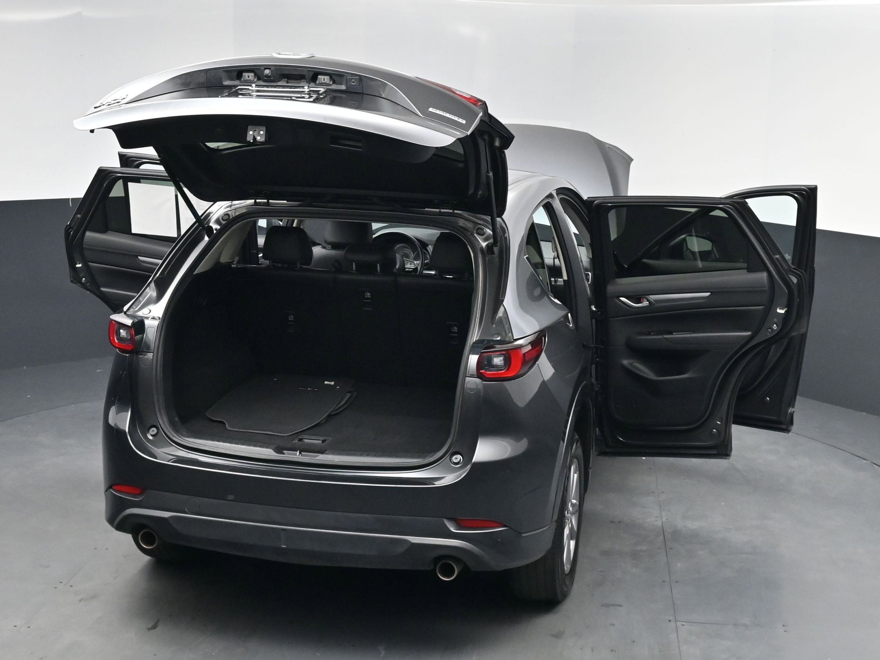 Used 2024 MAZDA CX-5 AWD 2.5 S w/ Select Package image 18