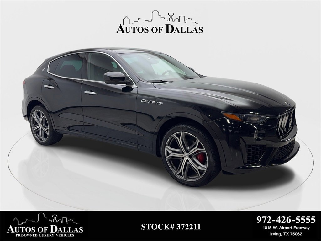 Used 2021 Maserati Levante
