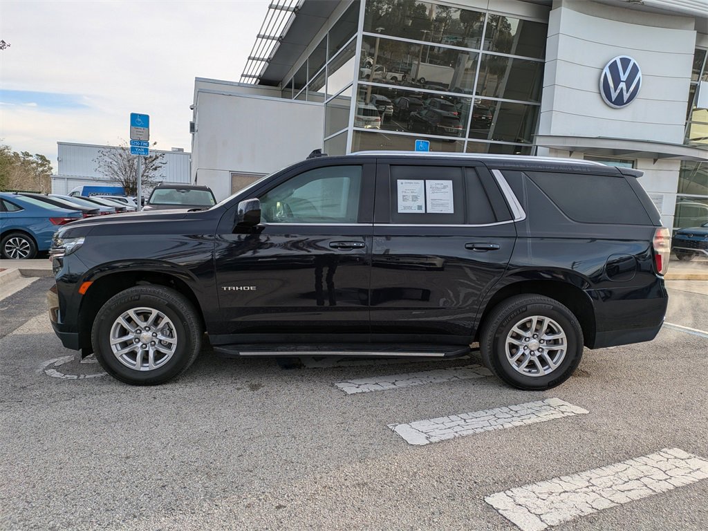 Used 2023 Chevrolet Tahoe LT image 3
