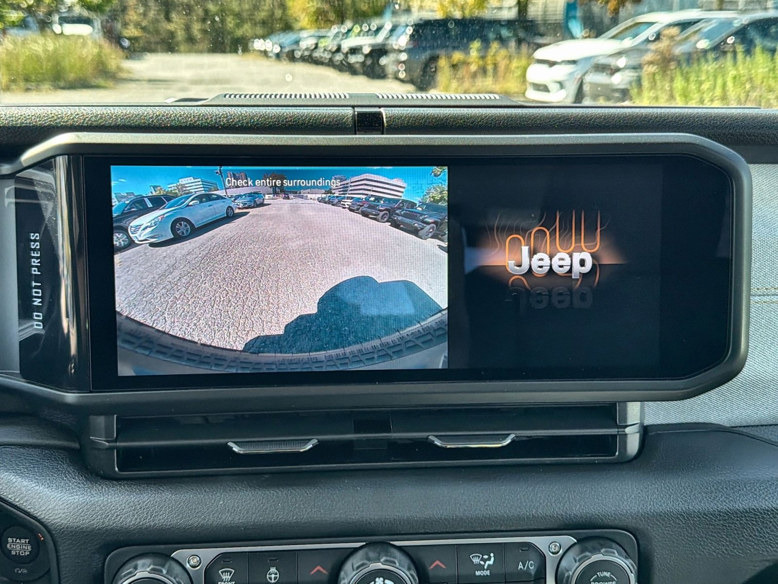 New 2025 Jeep Wrangler Sport image 19