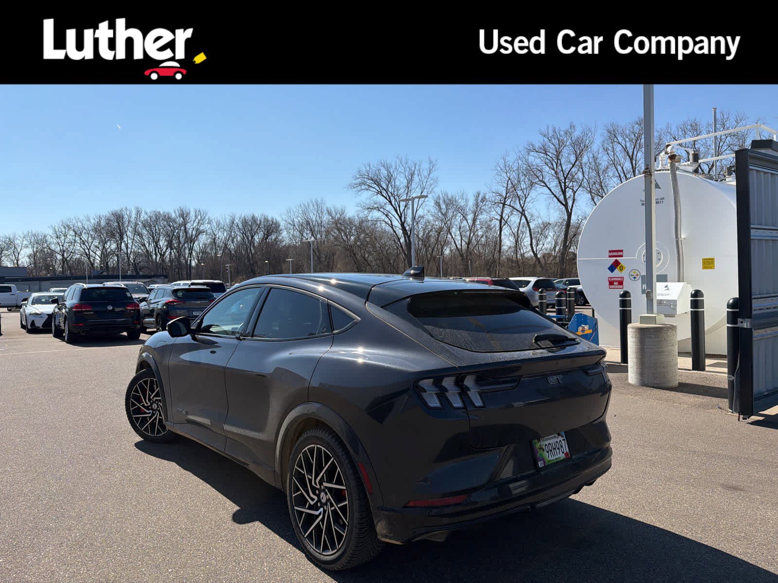 Used 2022 Ford Mustang Mach-E GT w/ GT Performance Edition