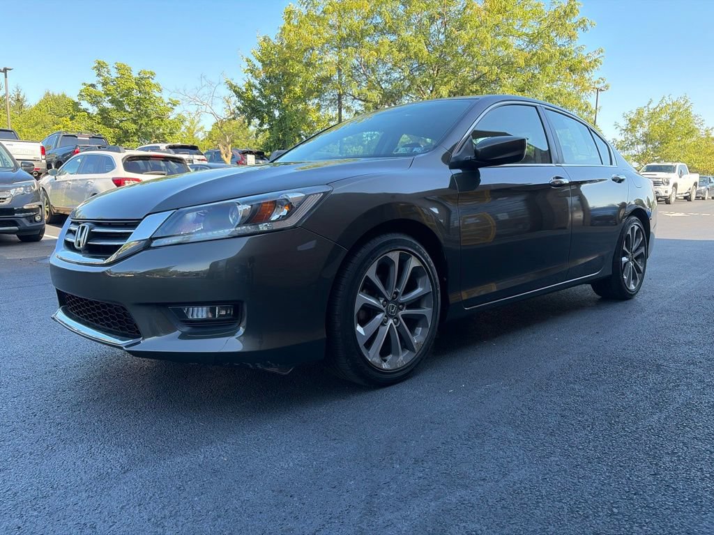 Used 2014 Honda Accord Sport